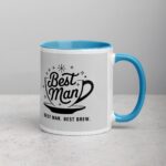 Best Man. Best Brew. Wedding Coffee Mug - Image 15