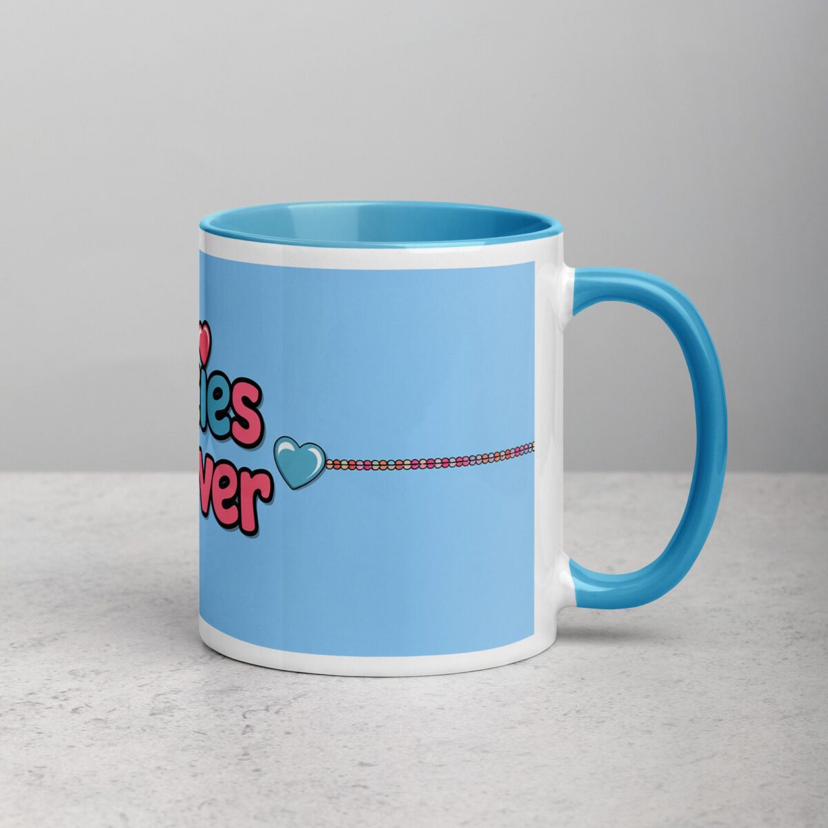 Besties Forever Coffee Mug & Tea Cup - Image 15