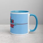 Besties Forever Coffee Mug & Tea Cup - Image 15