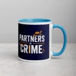 Partners in Crime Coffee Mug & Tea Cup - Image 15