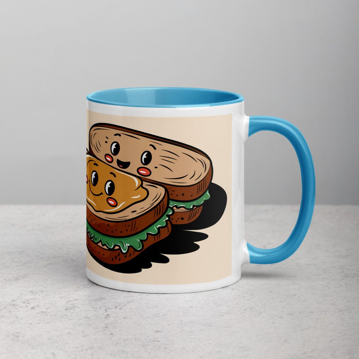 You’re the Peanut Butter to My Jelly Coffee Mug - Image 15