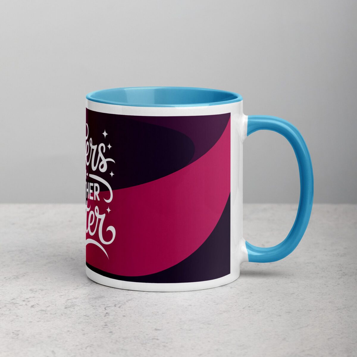 Sisters from Another Mister Coffee Mug & Tea Cup - Image 15