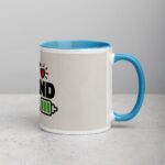 Best Friend Fuel Coffee Mug & Tea Cup - Image 15