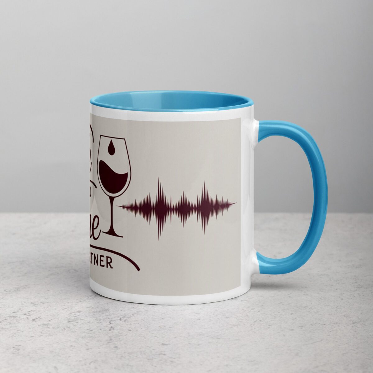 Wine and Whine Partner Coffee Mug & Tea Cup - Image 15