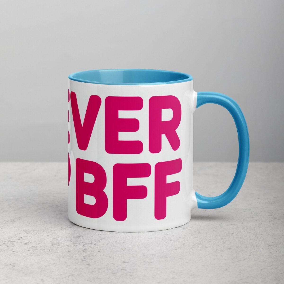 Forever BFF Coffee Mug & Tea Cup - Image 15