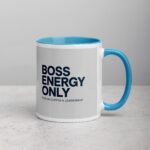 Boss Energy Only Coffee Mug & Tea Cup - Image 15