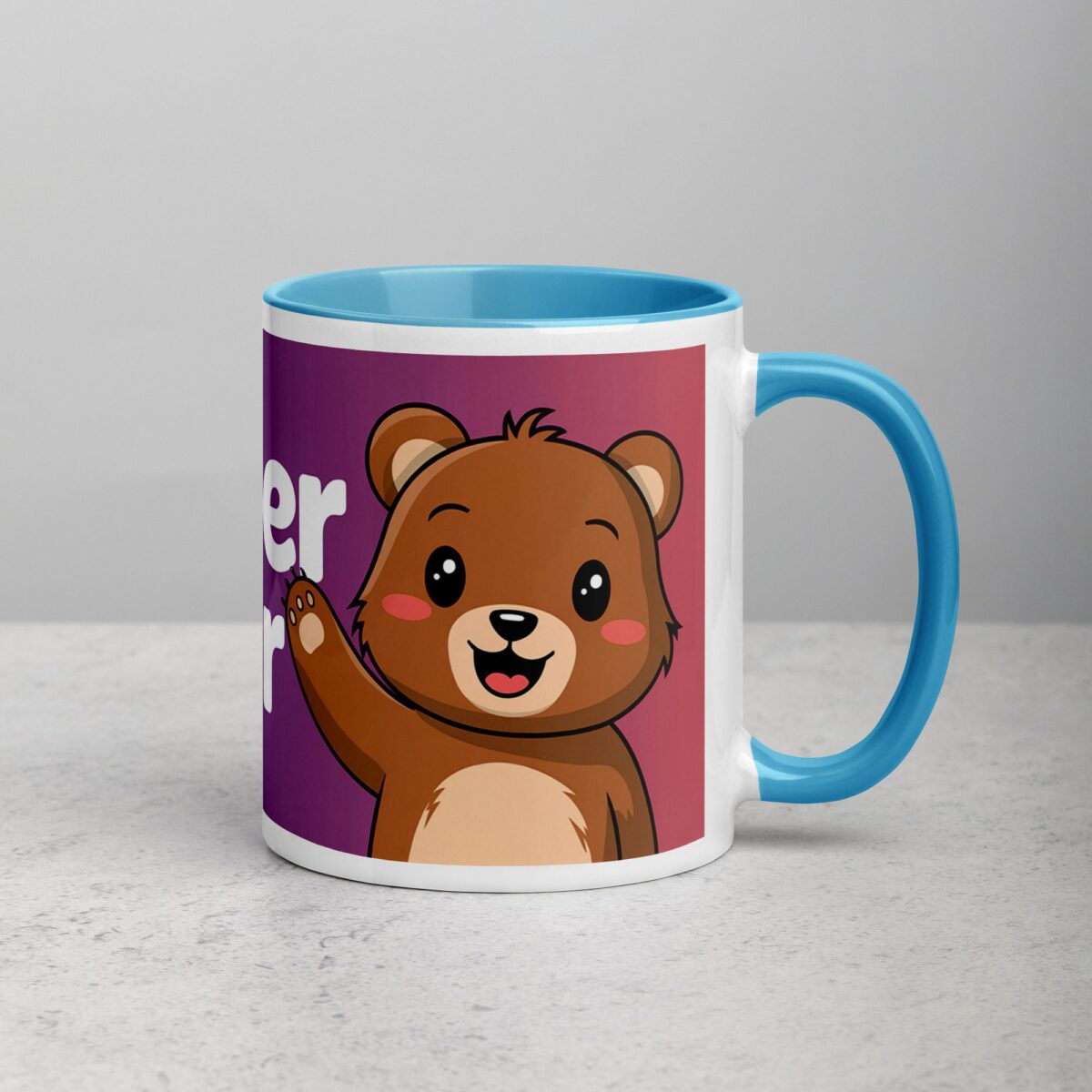 Brother Bear Coffee Mug & Tea Cup - Image 15