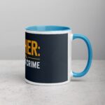 Brother: The Original Partner in Crime Coffee Mug - Image 15