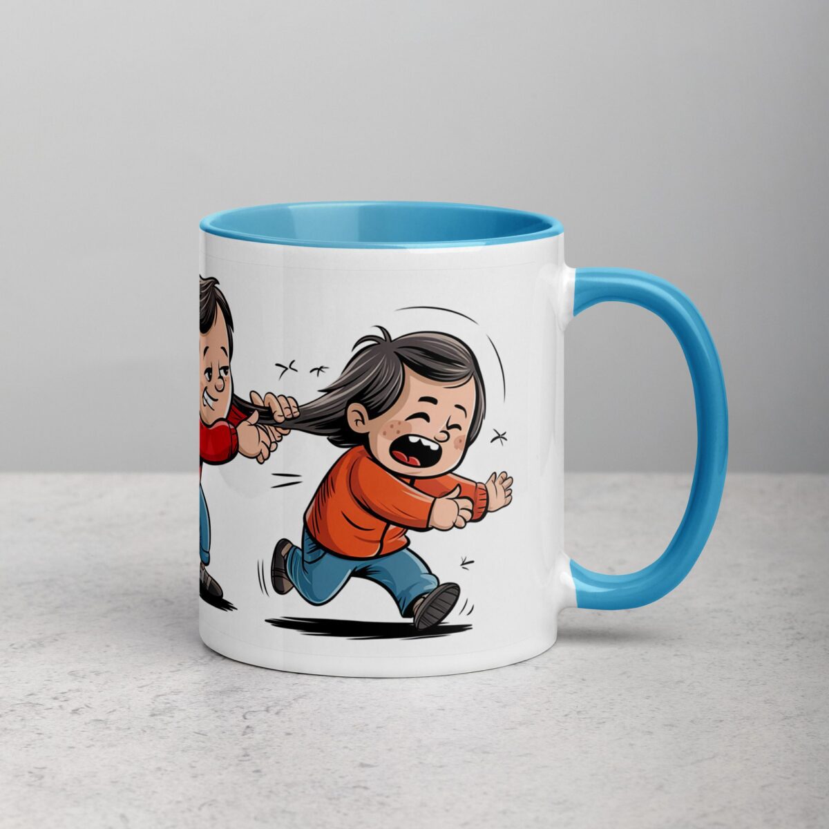 World’s Most Annoying, But I Love Him Anyway Coffee Mug - Image 15