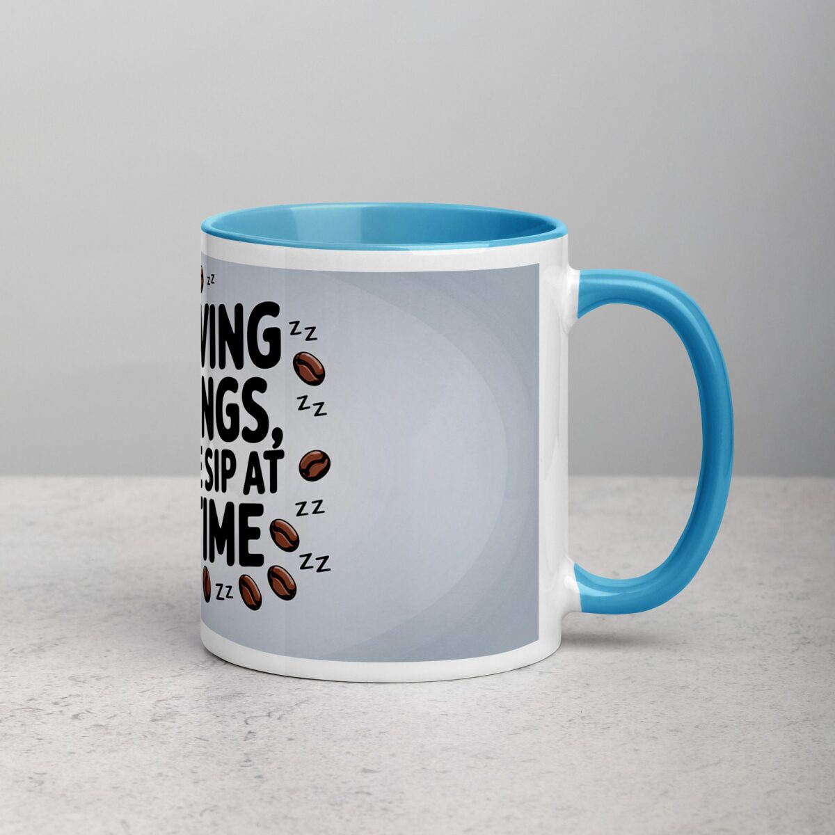 Surviving Meetings, One Sip at a Time Co-Worker Coffee Mug - Image 15