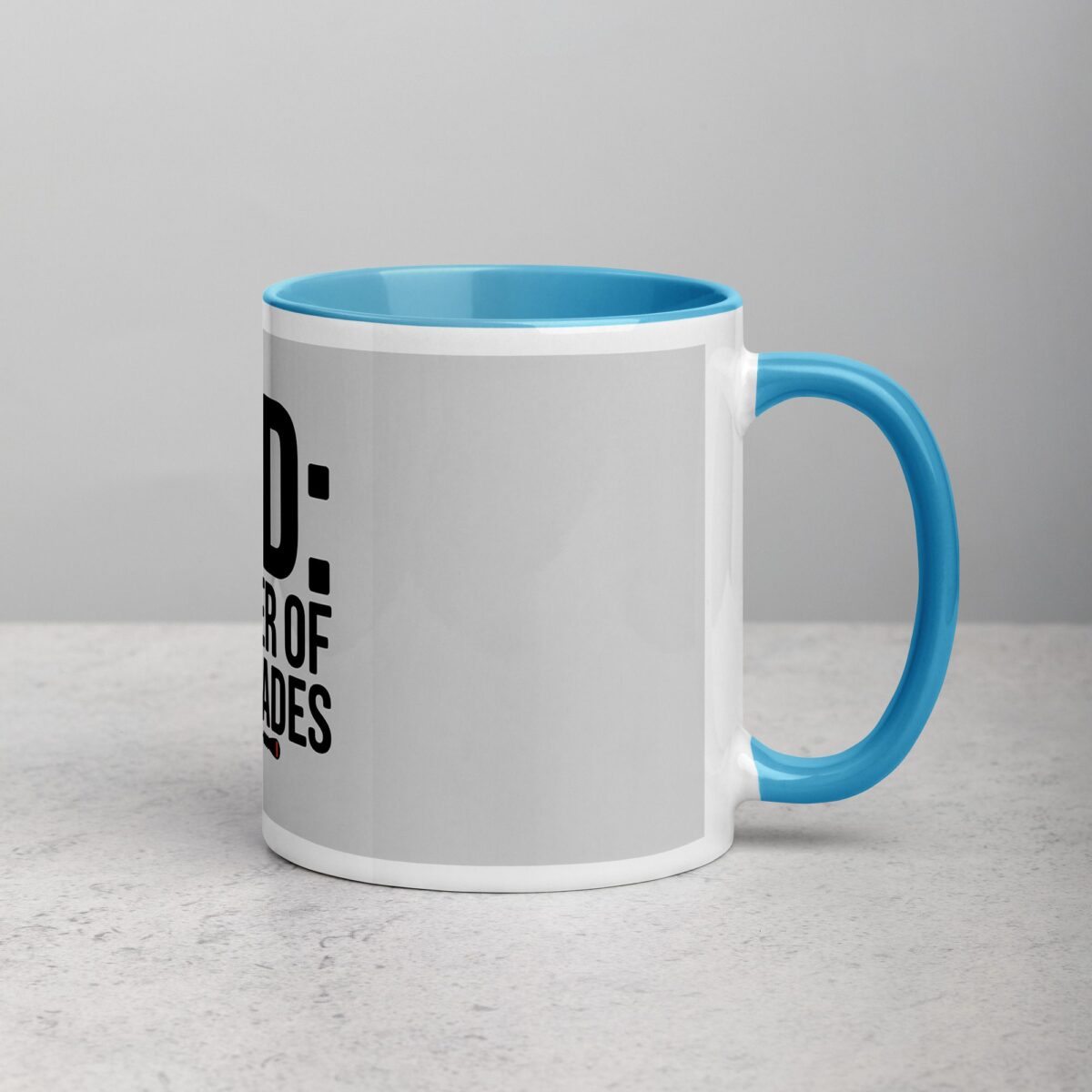 Dad Master of All Trades Coffee Mug - Image 15