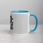 Dad Master of All Trades Coffee Mug - Image 15