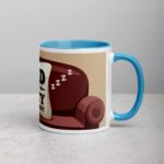 Dad Off Duty (Ask Your Mom) Coffee Mug - Image 15