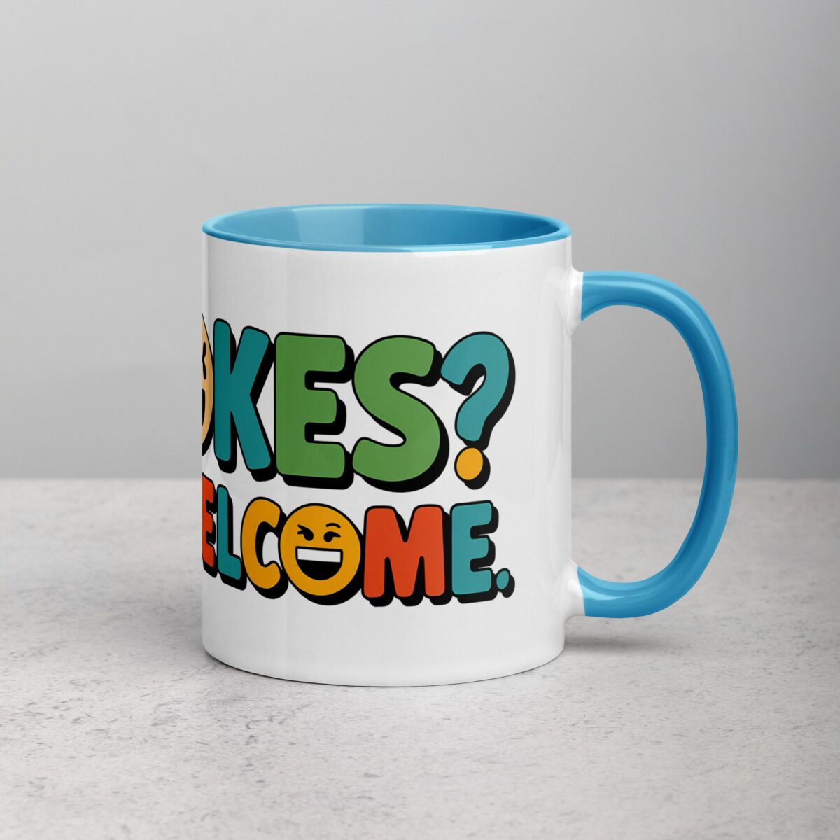 Dad Jokes? You’re Welcome Coffee Mug - Image 15