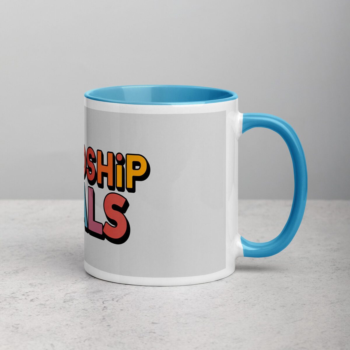 Friendship Goals Coffee Mug - Image 15