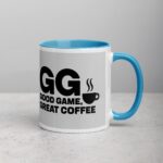 GG: Good Game, Great Coffee Gamer Mug - Image 15