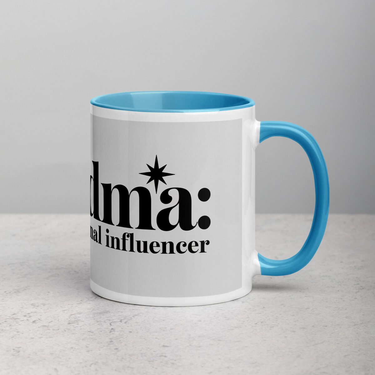 Grandma: The Original Influencer Coffee Mug & Tea Cup - Image 15