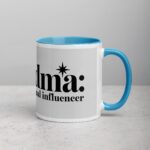 Grandma: The Original Influencer Coffee Mug & Tea Cup - Image 15