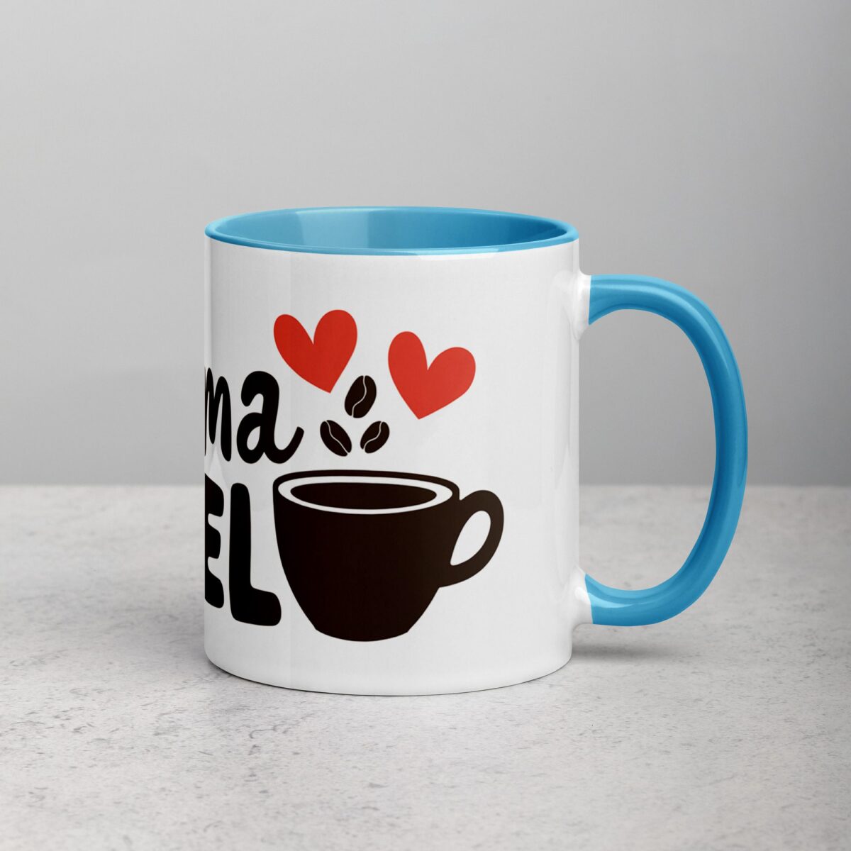 Grandma Fuel Coffee Mug - Image 15