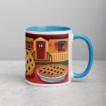 Grandma’s House: Where Calories Don’t Count Coffee Mug - Image 15