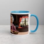 Grandma: Keeper of Wisdom and Sweets Coffee Mug - Image 15