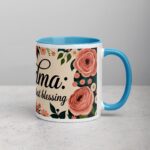 Grandma: Life’s Greatest Blessing Coffee Mug - Image 15
