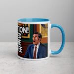 Objection! I Need More Coffee Lawyer Mug - Image 15