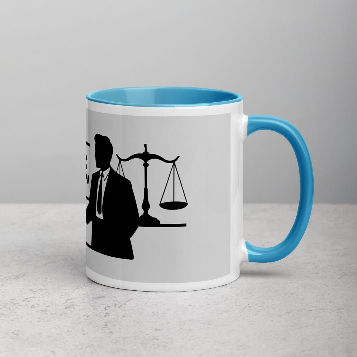 Trust Me, I’m a Lawyer Coffee Mug - Image 15