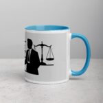 Trust Me, I’m a Lawyer Coffee Mug - Image 15