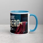 Lawyer by Day, Superhero by Night Coffee Mug - Image 15