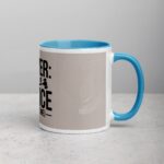 Lawyer: The Pursuit of Justice (and Caffeine) Mug - Image 15