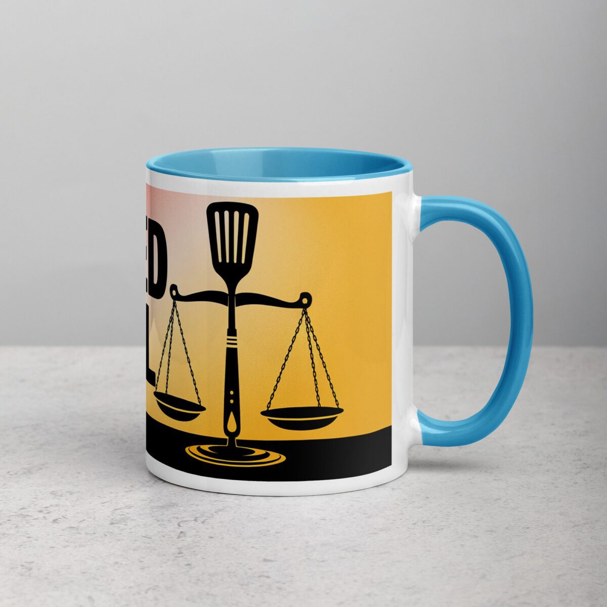 Licensed to Grill (Clients) Lawyer Coffee Mug - Image 15