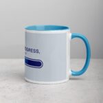 Lawyer in Progress, Please Wait Coffee Mug - Image 15