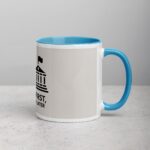Coffee First, Courtroom Later Lawyer Mug - Image 15