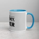 In Case of Emergency, Call a Lawyer Coffee Mug - Image 15