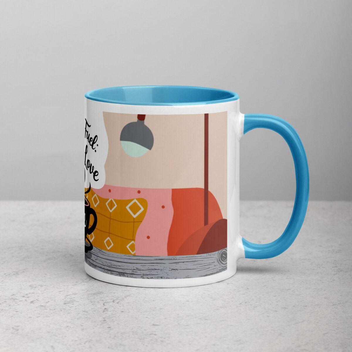 Nanny’s Fuel: Coffee & Love Mug - Image 15