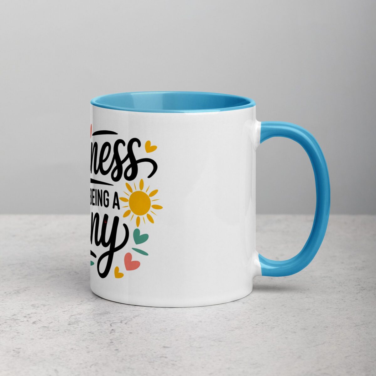 Happiness is Being a Nanny Coffee Mug & Tea Cup - Image 15