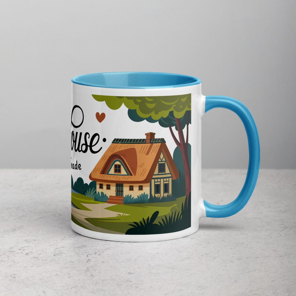 Nanny’s House: Where Memories Are Made Coffee Mug - Image 15