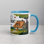 Nanny’s House: Where Memories Are Made Coffee Mug - Image 15