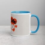 Nanny Life: Powered by Patience and Love Coffee Mug - Image 15
