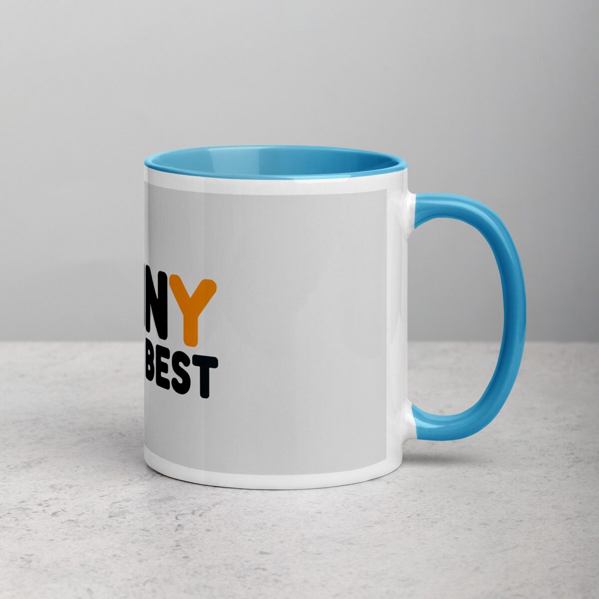 Nanny Knows Best Coffee Mug & Tea Cup - Image 15