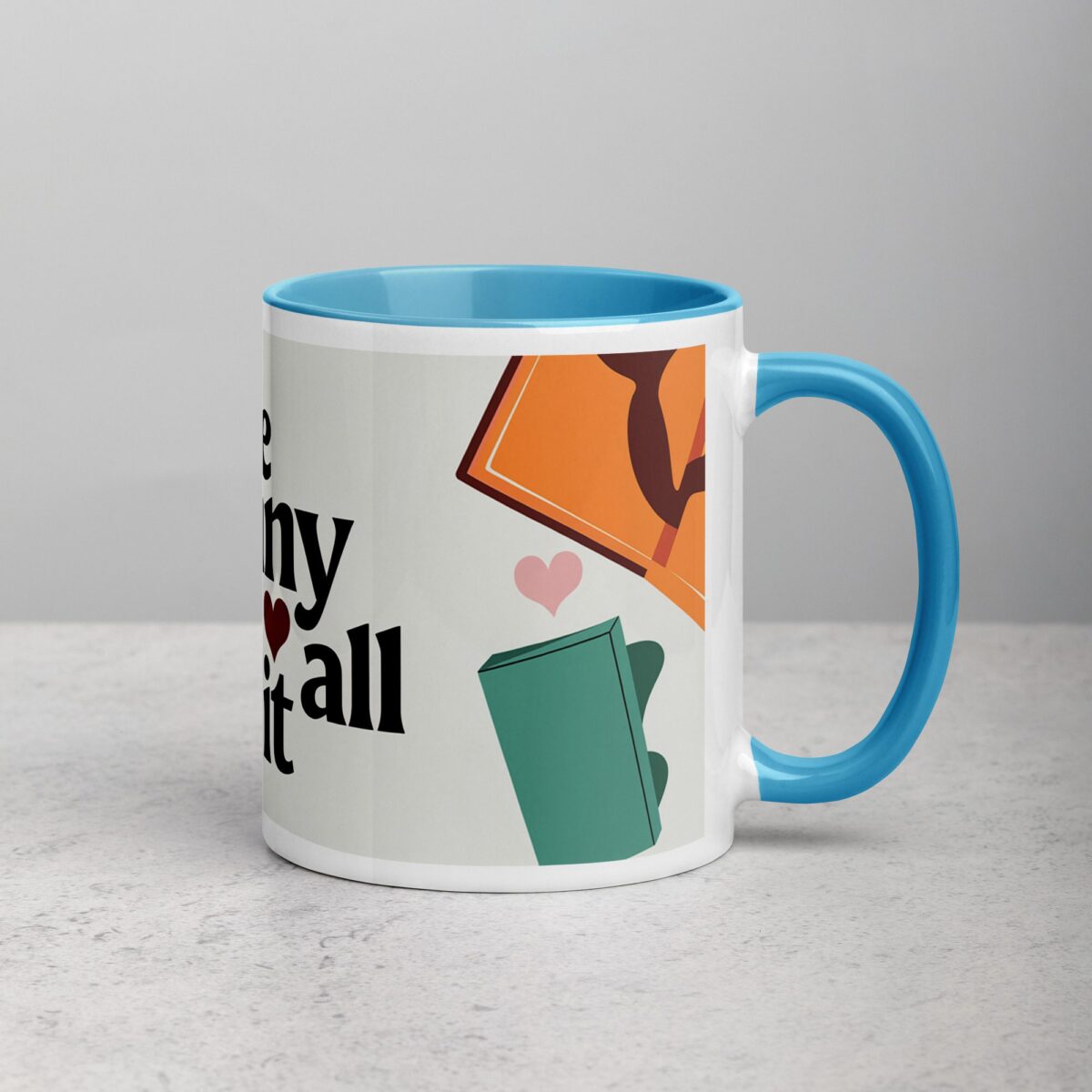 The Nanny Who Does It All Coffee Mug & Tea Cup - Image 15