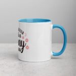 Life is Better with a Nanny Like You Coffee Mug - Image 15