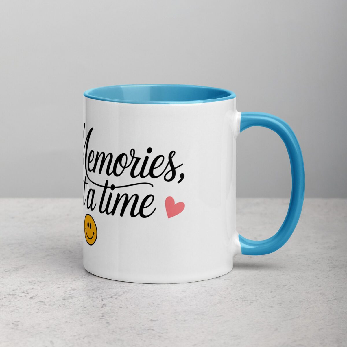 Making Memories, One Hug at a Time Coffee Mug - Image 15