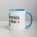 Making Memories, One Hug at a Time Coffee Mug - Image 15