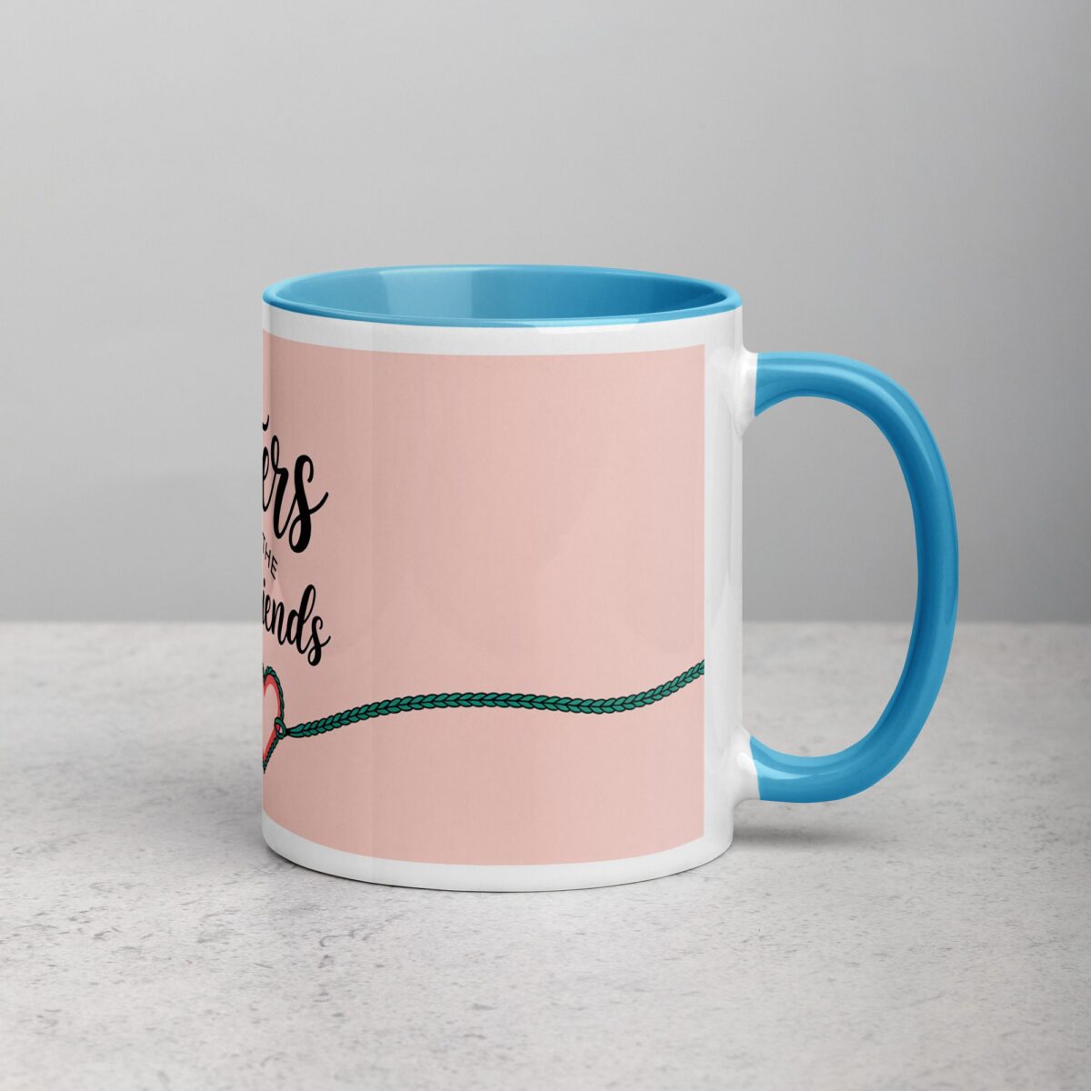 Sisters Make the Best Friends Coffee Mug & Tea Cup - Image 15