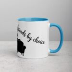 Sisters by Chance, Friends by Choice Coffee Mug - Image 15