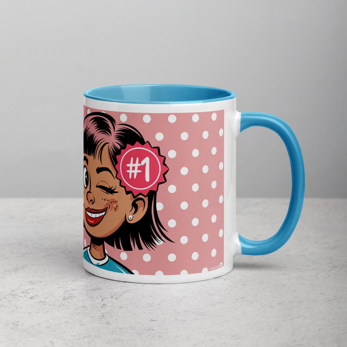 Raised by the Same Parents, But I’m Clearly the Favorite Mug - Image 15