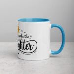Teachers Make the World Brighter Coffee Mug - Image 15