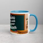 Teachers Plant Seeds That Grow Forever Coffee Mug - Image 15